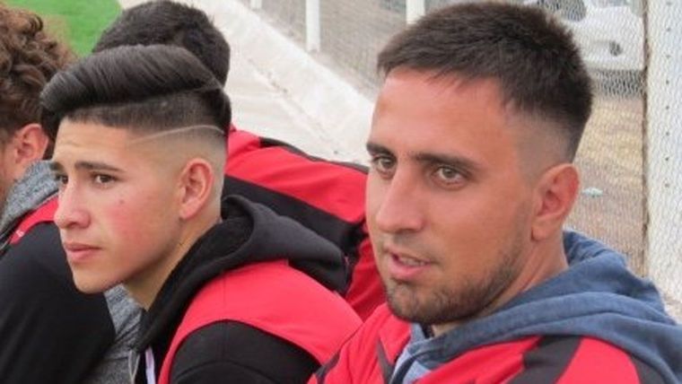 Germán Clop murió este lunes. Tenía 30 años. Foto: FADEP