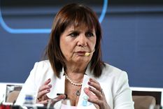 Patricia Bullrich estuvo en la provincia de Mendoza. Foto: Rodrigo DAngelo / MDZ Patricia Bullrich estuvo en la provincia de Mendoza. Foto: Rodrigo DAngelo / MDZ