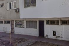 El hombre vivía a metros de la comisaría El hombre vivía a metros de la comisaría