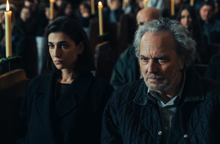 El nuevo estreno de Netflix. Fuente. Netflix.