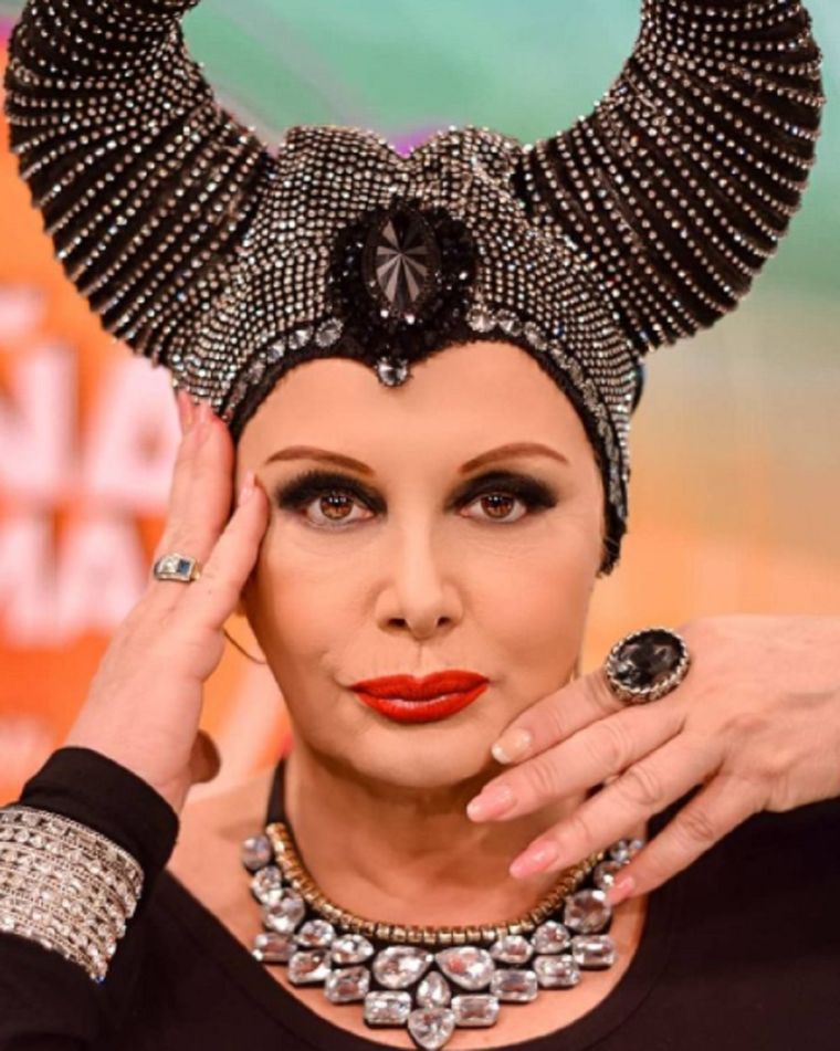 Carmen Barbieri Foto: Instagram