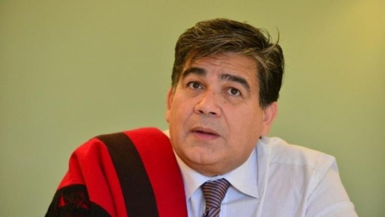 Mario Ishii asumirá su banca si es electo senador provincial. No será testimonial. Uno de los candidatos más cuestionados de FP Mario Ishii asumirá su banca si es electo senador provincial. No será testimonial. Uno de los candidatos más cuestionados de FP