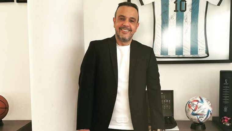 Nicolás Payarola fue detenido este jueves. Nicolás Payarola fue detenido este jueves.