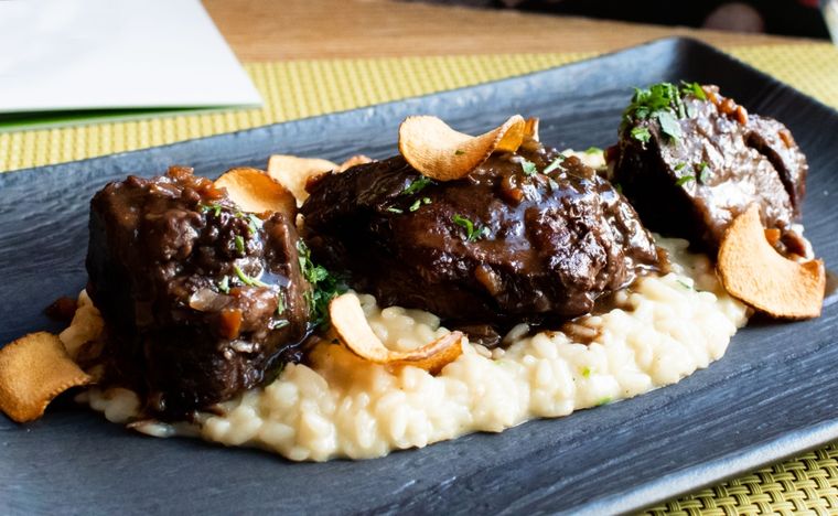 Ossobuco estofado Una receta simple y deliciosa en pocos pasos Foto: Shutterstock