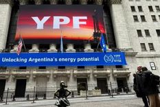 La causa YPF-Maxus fue consecuencia de la privatización realizada en los años 90 pero recién se llegó a un acuerdo ahora, casi tres décadas después. Foto: Noticias Argentinas