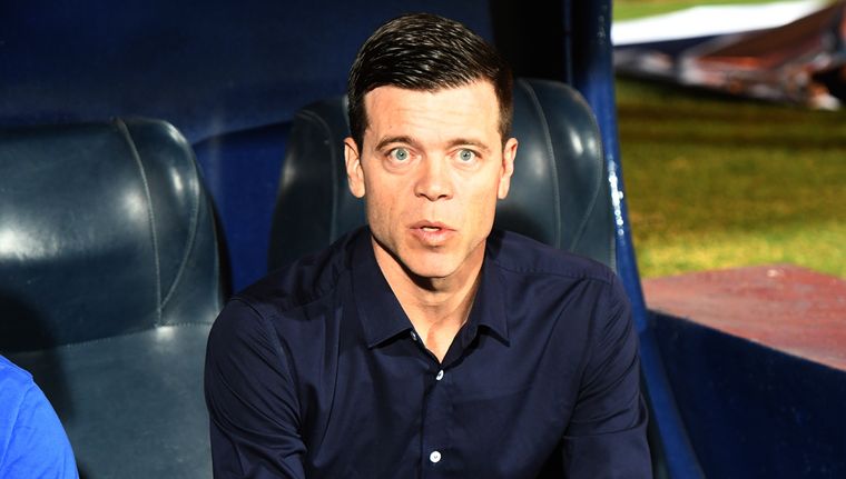 Godoy Cruz se instaló en Buenos Aires con una baja sensible y una incógnita. Foto: ALF PONCE MERCADO / MDZ