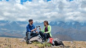 Mendoza fue una de las provincias más visitadas el pasado fin de semana largo. Foto: Tupungato