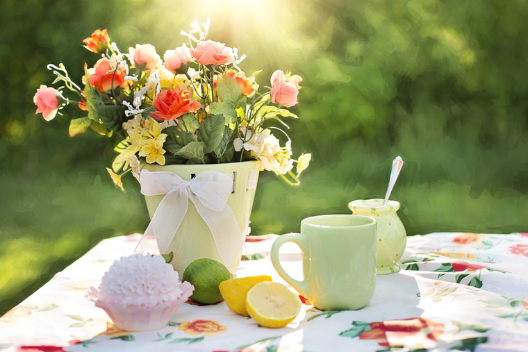 Así de facil puedes decorar un jardín: estos son los mejores tips. Foto: Pixabay - pixabay.com