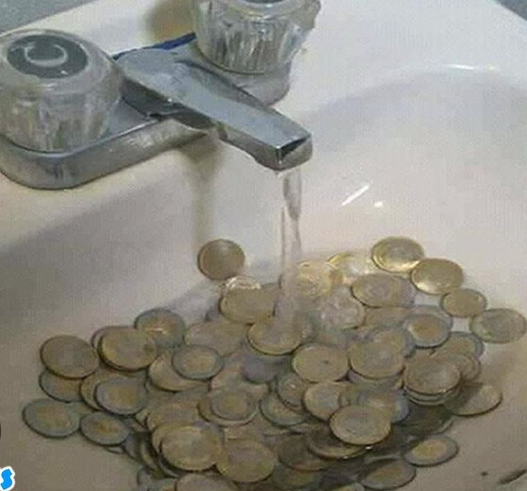 msimonovich Lavado de dinero - Imagen ilustrativa Foto: Twitter.com