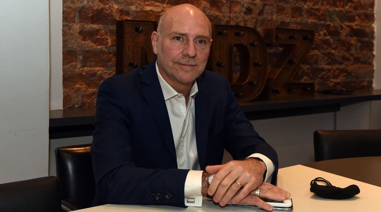 Foto: ALF PONCE / MDZ