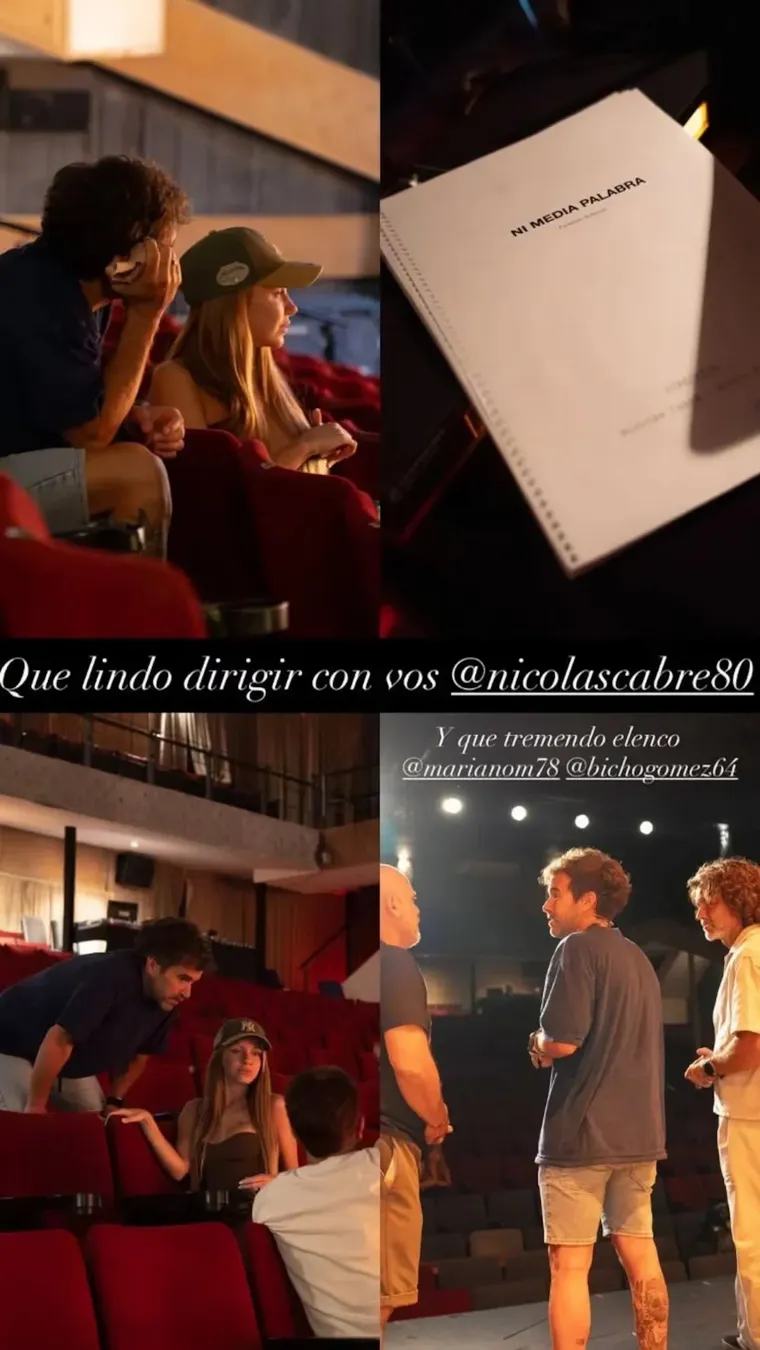 Rocío Pardo y una declaración de amor viral: Rocío Pardo y una declaración de amor viral: