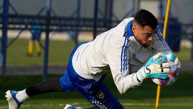 ¿Se va de Boca Juniors? Chiquito Romero fue sondeado por un club del fútbol argentino que está en la búsqueda de un arquero. ¿Se va de Boca Juniors? Chiquito Romero fue sondeado por un club del fútbol argentino que está en la búsqueda de un arquero.