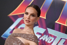 NATALIE PORTMAN REVELÓ SU SECRETO DE BELLEZA. LA ACTRIZ CONTÓ TODO LO QUE HACE PARA LUCIR RADIANTE.