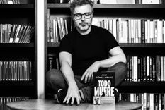 Juan Gómez-Jurado es conocido como el rey del thriller español. Foto: Jeosom
