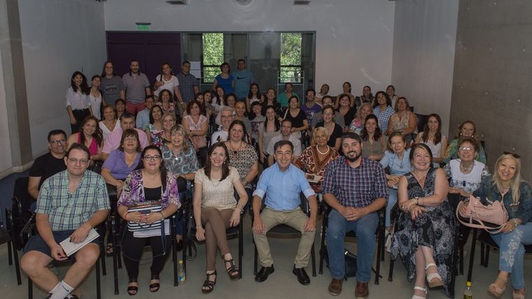 La Reunión Nacional de Bibliotecarios será del 6 al 8 de mayo en Mendoza. Foto: ABGRA