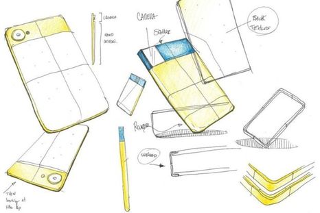 Mobile World Congress: ¿Por qué no ha habido grandes innovaciones en los teléfonos inteligentes desde el iPhone? (Además de que todos lucen igual)