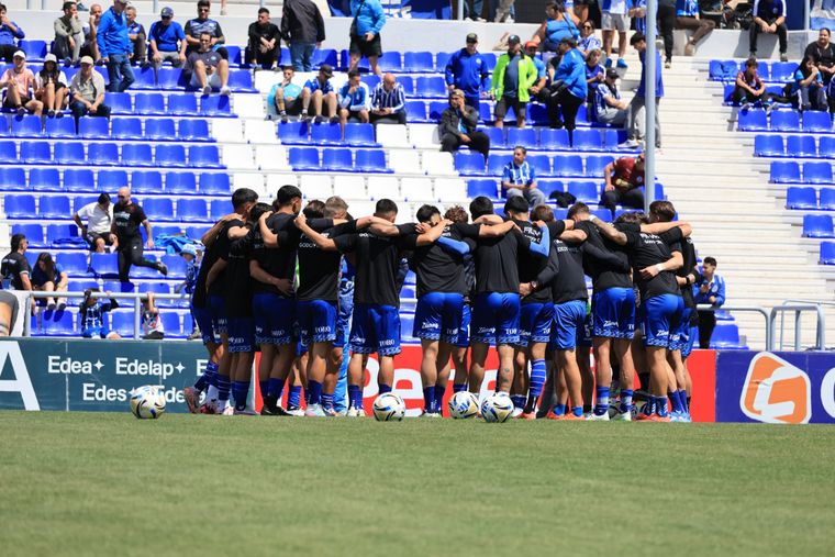 El Tomba lo necesita. ¿Llegará Santino Andino al clásico?