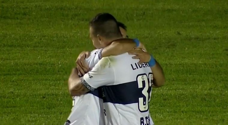 Foto: captura de TV