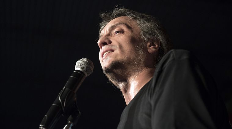 Máximo Kirchner tiene varios frentes internos abiertos. Foto: Gentileza Fabian Rodriguez