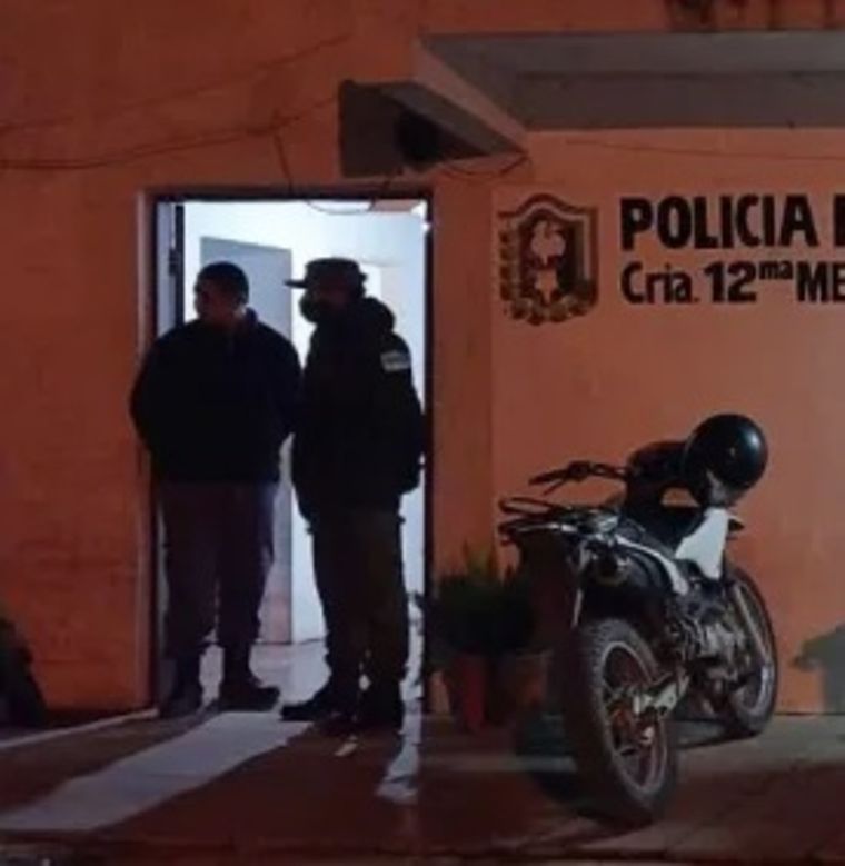 Los allanamientos se hicieron en la comisaría 12 Foto: Diario Chacho