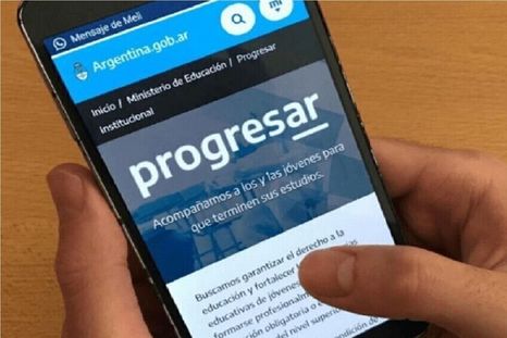 Becas Progresar de Anses. Becas Progresar de Anses.