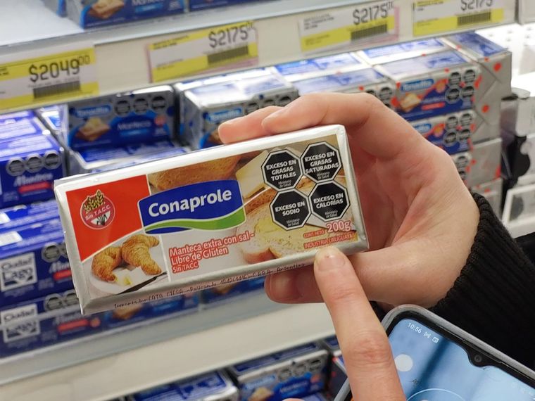 El Gobierno propicia la importación de alimentos Foto: Santiago Tagua / MDZ