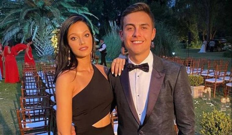 Paulo Dybala y Oriana Sabatini pasarán por el altar.