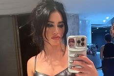 Lali Espósito respondió de manera contundente ante la pregunta de cuándo tendrá novio La cantante respondió preguntas de sus seguidores Foto: Instagram