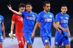 Hubo reproches en vestidores