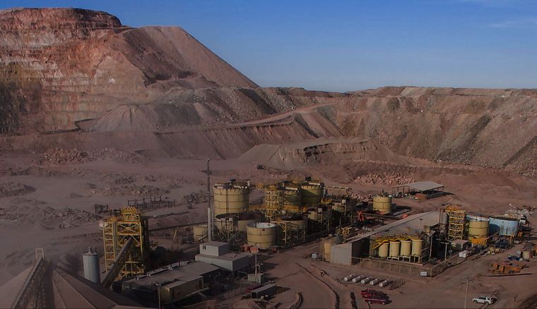 austral gold