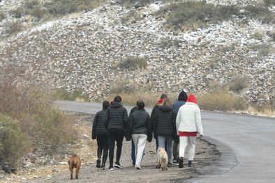 MDZol | La montaña es uno de los sitios elegidos pos miles de viajeros. Foto: ALF PONCE MERCADO / MDZ