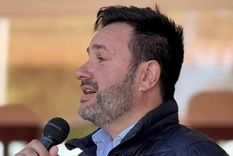 Mauricio Petri, el hermano de Luis. Foto: Instragram UCR Mendoza