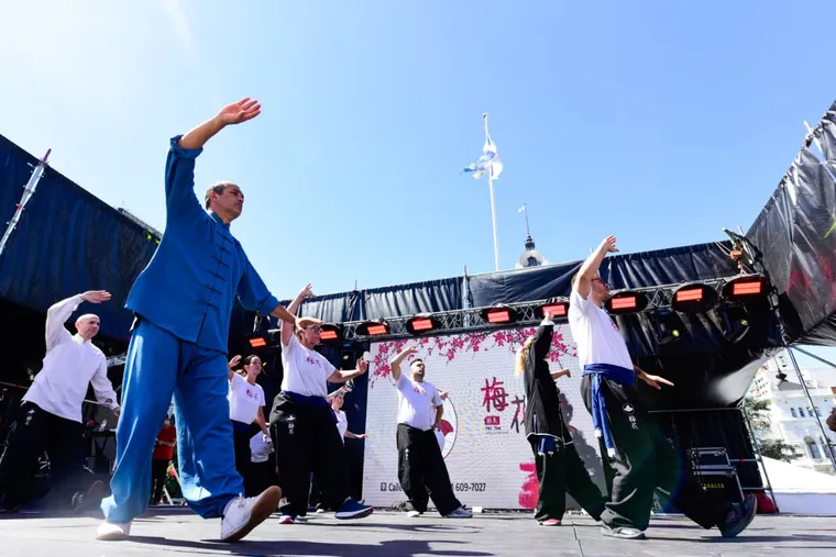 AÑO NUEVO CHINO EN LA PLATA 7