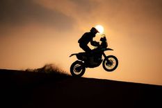 Se acerca la definición del Rally Dakar 2026.