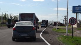 La defensa del juez vial de Guaymallén ante las multas a los conductores por el cambio en el Acceso Este. La defensa del juez vial de Guaymallén ante las multas a los conductores por el cambio en el Acceso Este.