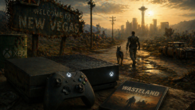 Wasteland Remastered puede descargarse gratis en Xbox y PC para sumarlo a tu biblioteca.