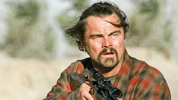 Esta película está protagonizada por Leonardi Di Caprio.