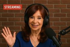 Cristina Kirchner. Cristina Kirchner.