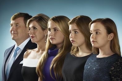 MDZol | Foto tomada por Erwin Olaf, a propósito de un saludo navideño.