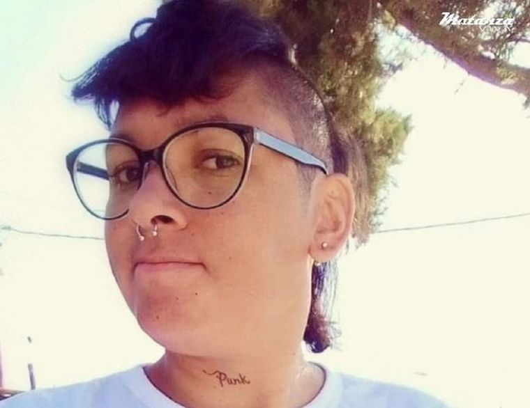 La joven que murió en la comisaría Foto: Gentileza