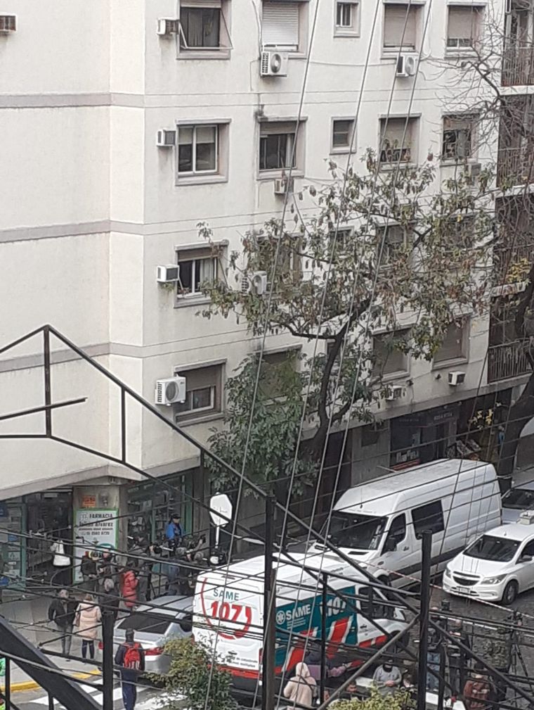 Fueron halladas en su domicilio en la calle Aguirre al 200. Foto: MDZ