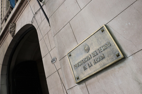 La Procuración del Tesoro anunció modificaciones en su estructura luego del escándalo de las filtraciones sobre YPF. La Procuración del Tesoro anunció modificaciones en su estructura luego del escándalo de las filtraciones sobre YPF.