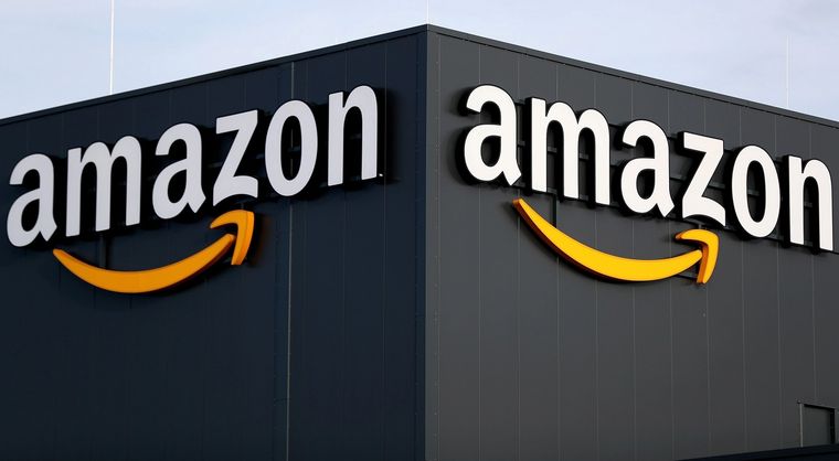 Amazon tomo ventaja sobre Walmart en Estados Unidos. Foto: Efe Amazon tomo ventaja sobre Walmart en Estados Unidos. Foto: Efe