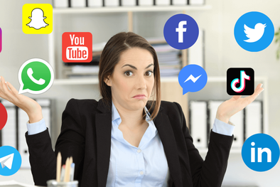 MDZol | Política y redes sociales están muy relacionadas. Foto: Foto: Soyaicodi