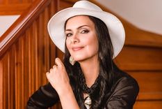 Marcela Posada revive su pasado en el programa Lo sé todo. Foto: Marcela Posada/ Instagram