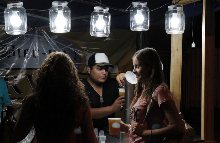 El 14,6% ha recortado los gasto en salidas. Foto: Foto: Municipalidad de Guaymallén