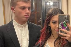 Morena Echarri está en pareja con un joven representante de artistas La hija de Nancy Dupláa y Pablo Echarri suele mostrarse en redes sociales con su pareja Foto: @camiloslavich Morena Echarri está en pareja con un joven representante de artistas La hija de Nancy Dupláa y Pablo Echarri suele mostrarse en redes sociales con su pareja Foto: @camiloslavich