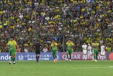 crespo, conforme: estoy muy orgulloso por lo que hizo el equipo crespo, conforme: estoy muy orgulloso por lo que hizo el equipo