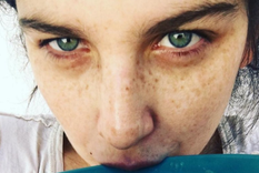 juana repetto mostro mas imagenes de sus helados leche materna y explico las recetas de la polemica