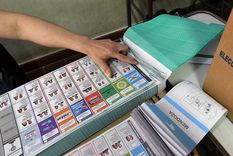 la ucr quiere cambiar la boleta unica tras un repetido error en la ultima votacion